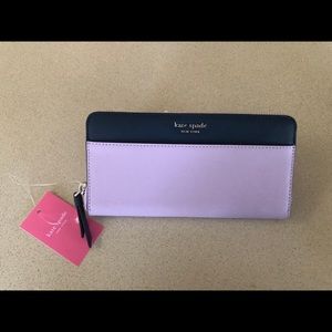 ♠️Kate Spade Large Cameron Wallet♠️